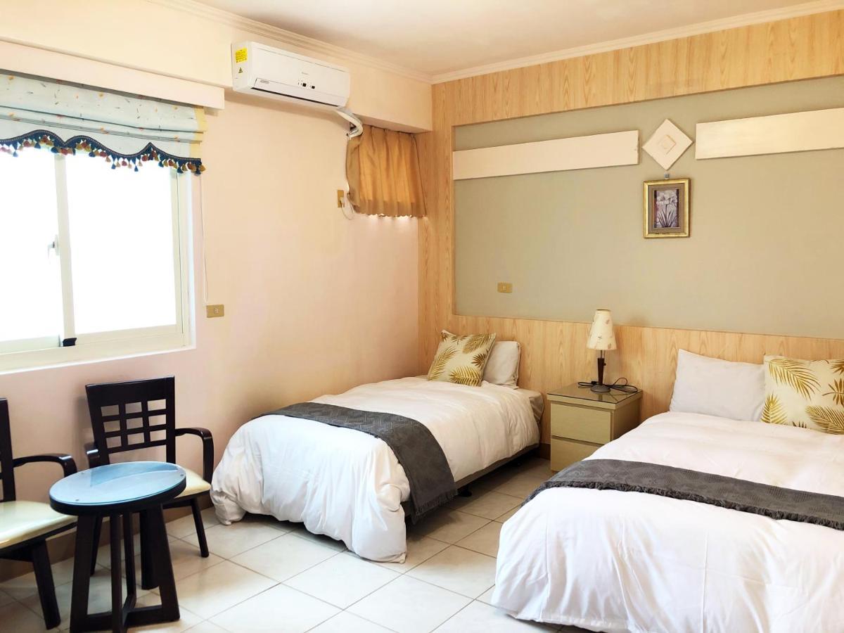 Yun'S Homestay Luodong Exterior photo